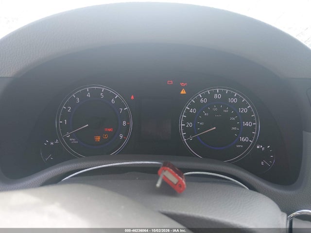 Aukcja sprzedaży 2010 Infiniti G37, vin: JN1CV6FE4AM353424, numer aukcji: 46236064