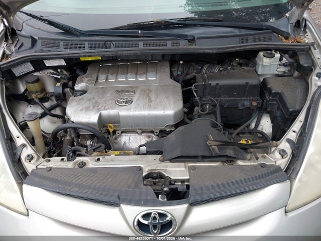 Продажа на аукционе авто 2009 Toyota Sienna Le, vin: 5TDZK23C79S268718, номер лота: 46236071