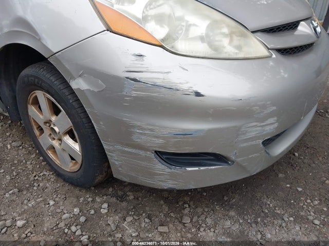 Продажа на аукционе авто 2009 Toyota Sienna Le, vin: 5TDZK23C79S268718, номер лота: 46236071