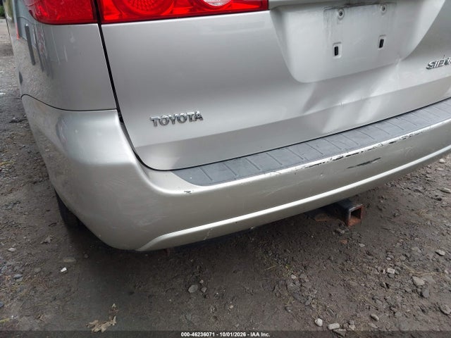 Продажа на аукционе авто 2009 Toyota Sienna Le, vin: 5TDZK23C79S268718, номер лота: 46236071