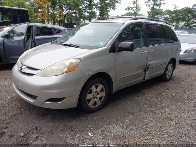 Продажа на аукционе авто 2009 Toyota Sienna Le, vin: 5TDZK23C79S268718, номер лота: 46236071