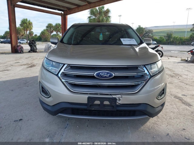 46236072 :رقم المزاد ، 2FMPK4J91HBC37406 vin ، 2017 Ford Edge Sel مزاد بيع