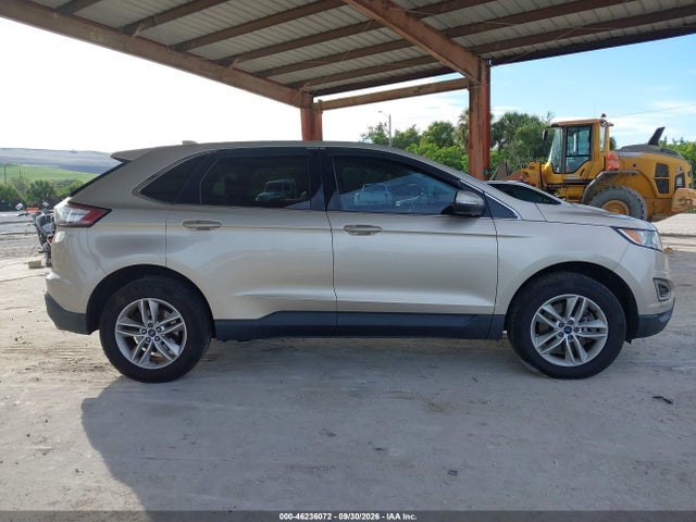46236072 :رقم المزاد ، 2FMPK4J91HBC37406 vin ، 2017 Ford Edge Sel مزاد بيع