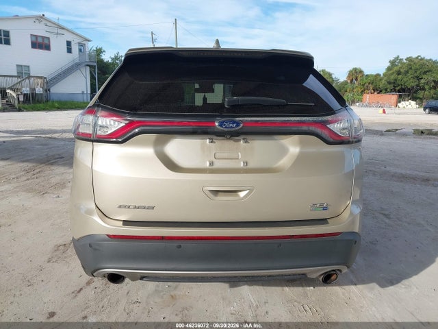46236072 :رقم المزاد ، 2FMPK4J91HBC37406 vin ، 2017 Ford Edge Sel مزاد بيع