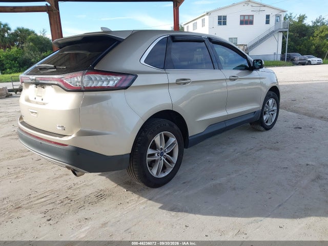 46236072 :رقم المزاد ، 2FMPK4J91HBC37406 vin ، 2017 Ford Edge Sel مزاد بيع