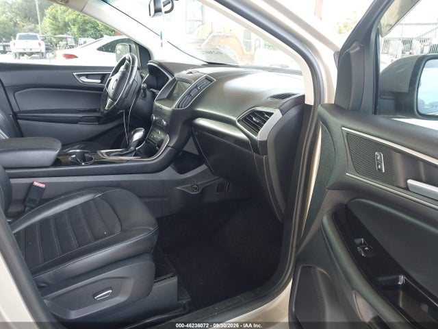 46236072 :رقم المزاد ، 2FMPK4J91HBC37406 vin ، 2017 Ford Edge Sel مزاد بيع