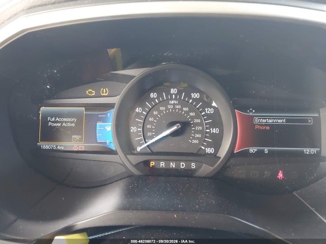46236072 :رقم المزاد ، 2FMPK4J91HBC37406 vin ، 2017 Ford Edge Sel مزاد بيع