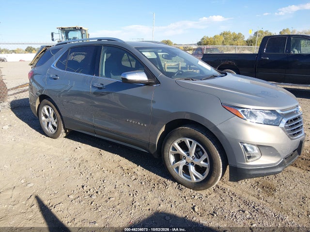 Aukcja sprzedaży 2018 Chevrolet Equinox Premier, vin: 3GNAXVEV8JS545611, numer aukcji: 46236073
