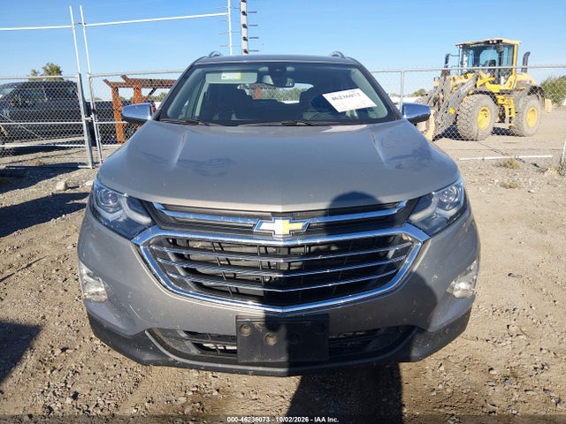 Aukcja sprzedaży 2018 Chevrolet Equinox Premier, vin: 3GNAXVEV8JS545611, numer aukcji: 46236073