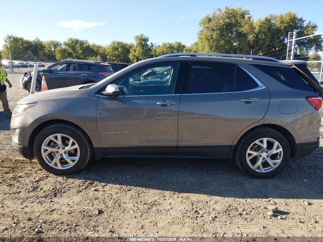 Aukcja sprzedaży 2018 Chevrolet Equinox Premier, vin: 3GNAXVEV8JS545611, numer aukcji: 46236073
