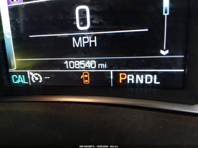 Aukcja sprzedaży 2018 Chevrolet Equinox Premier, vin: 3GNAXVEV8JS545611, numer aukcji: 46236073