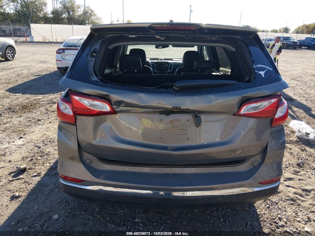 Aukcja sprzedaży 2018 Chevrolet Equinox Premier, vin: 3GNAXVEV8JS545611, numer aukcji: 46236073