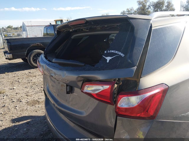 Aukcja sprzedaży 2018 Chevrolet Equinox Premier, vin: 3GNAXVEV8JS545611, numer aukcji: 46236073