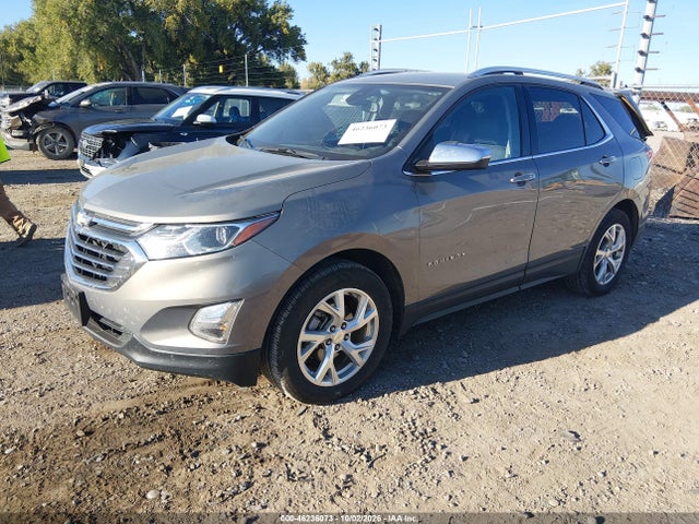 Aukcja sprzedaży 2018 Chevrolet Equinox Premier, vin: 3GNAXVEV8JS545611, numer aukcji: 46236073