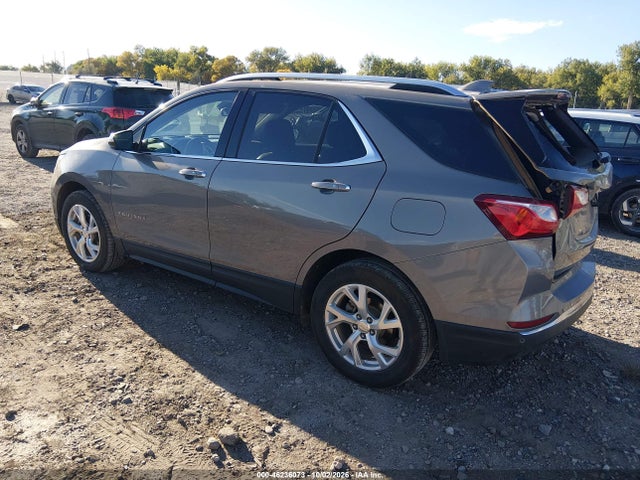 Aukcja sprzedaży 2018 Chevrolet Equinox Premier, vin: 3GNAXVEV8JS545611, numer aukcji: 46236073