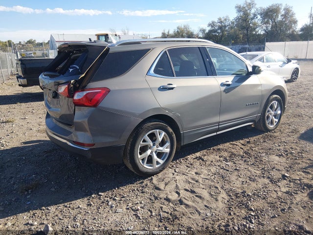 Aukcja sprzedaży 2018 Chevrolet Equinox Premier, vin: 3GNAXVEV8JS545611, numer aukcji: 46236073
