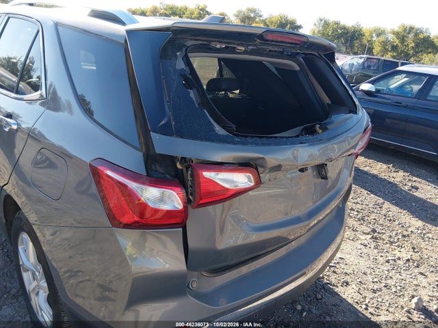 Aukcja sprzedaży 2018 Chevrolet Equinox Premier, vin: 3GNAXVEV8JS545611, numer aukcji: 46236073