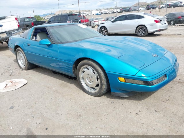 Aukcja sprzedaży 1994 Chevrolet Corvette, vin: 1G1YY22P9R5116534, numer aukcji: 46236074