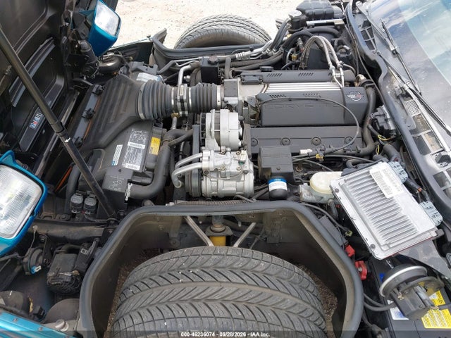 Aukcja sprzedaży 1994 Chevrolet Corvette, vin: 1G1YY22P9R5116534, numer aukcji: 46236074