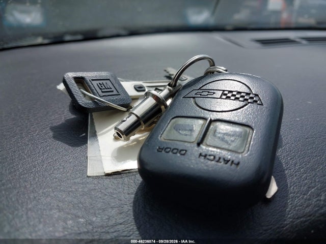 Aukcja sprzedaży 1994 Chevrolet Corvette, vin: 1G1YY22P9R5116534, numer aukcji: 46236074