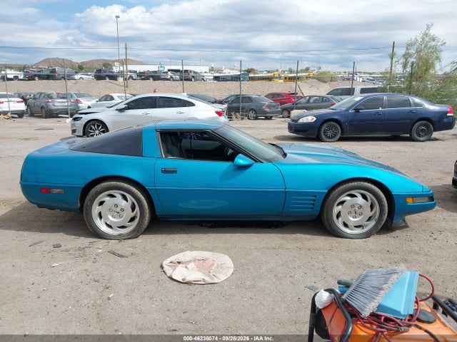 Aukcja sprzedaży 1994 Chevrolet Corvette, vin: 1G1YY22P9R5116534, numer aukcji: 46236074