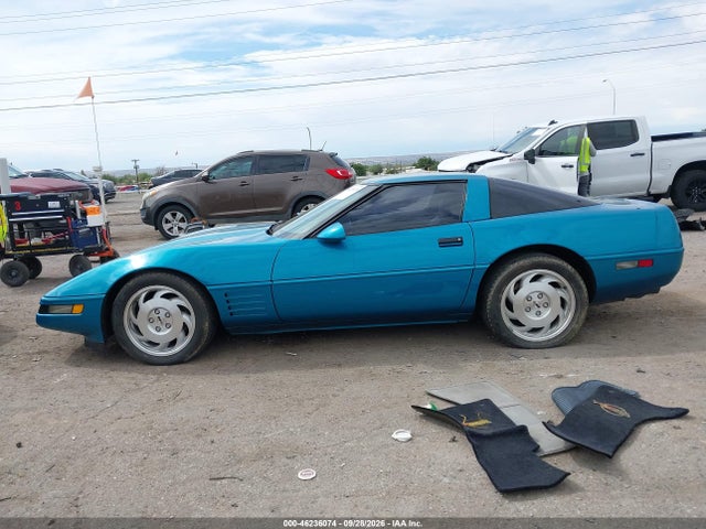 Aukcja sprzedaży 1994 Chevrolet Corvette, vin: 1G1YY22P9R5116534, numer aukcji: 46236074