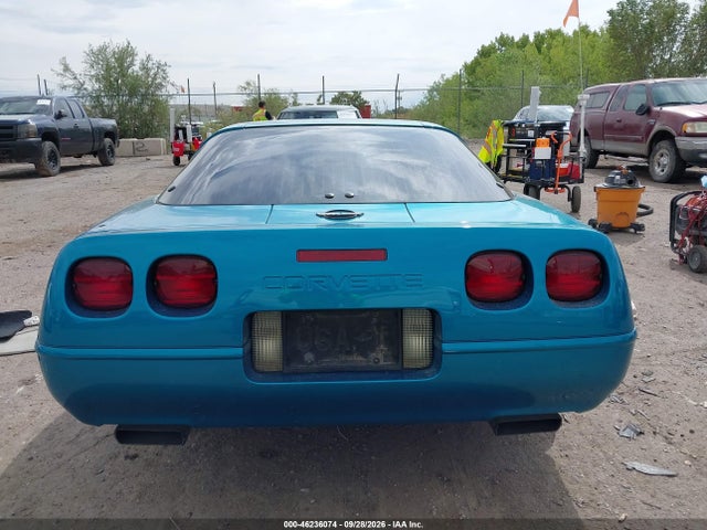 Aukcja sprzedaży 1994 Chevrolet Corvette, vin: 1G1YY22P9R5116534, numer aukcji: 46236074