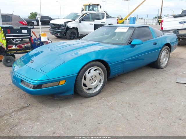 Aukcja sprzedaży 1994 Chevrolet Corvette, vin: 1G1YY22P9R5116534, numer aukcji: 46236074