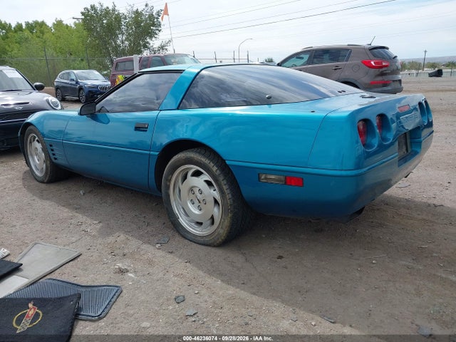 Aukcja sprzedaży 1994 Chevrolet Corvette, vin: 1G1YY22P9R5116534, numer aukcji: 46236074