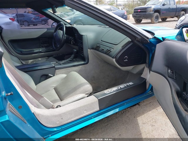 Aukcja sprzedaży 1994 Chevrolet Corvette, vin: 1G1YY22P9R5116534, numer aukcji: 46236074
