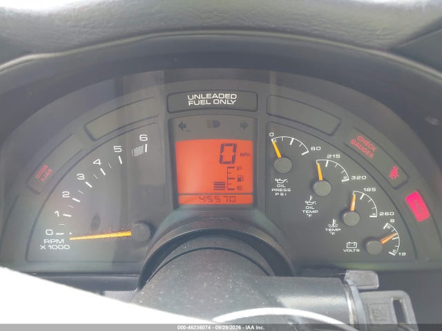 Aukcja sprzedaży 1994 Chevrolet Corvette, vin: 1G1YY22P9R5116534, numer aukcji: 46236074