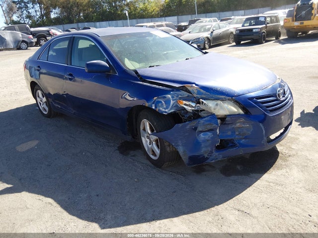Продаж на аукціоні авто 2007 Toyota Camry Le, vin: 4T1BE46K17U047403, номер лоту: 46236075