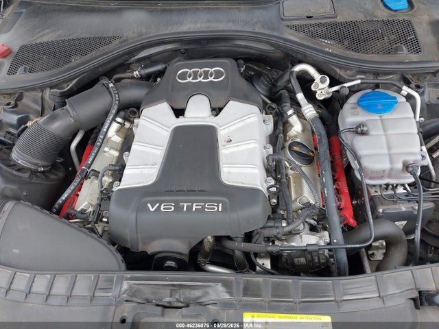 Aukcja sprzedaży 2012 Audi A7 Premium, vin: WAUSGAFC7CN025302, numer aukcji: 46236076