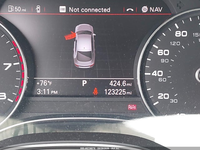 Aukcja sprzedaży 2012 Audi A7 Premium, vin: WAUSGAFC7CN025302, numer aukcji: 46236076