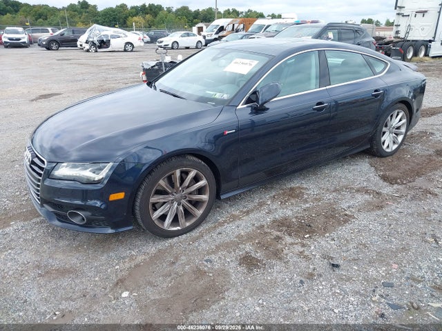 Aukcja sprzedaży 2012 Audi A7 Premium, vin: WAUSGAFC7CN025302, numer aukcji: 46236076