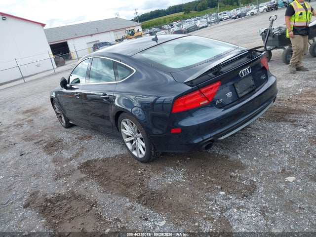 Aukcja sprzedaży 2012 Audi A7 Premium, vin: WAUSGAFC7CN025302, numer aukcji: 46236076