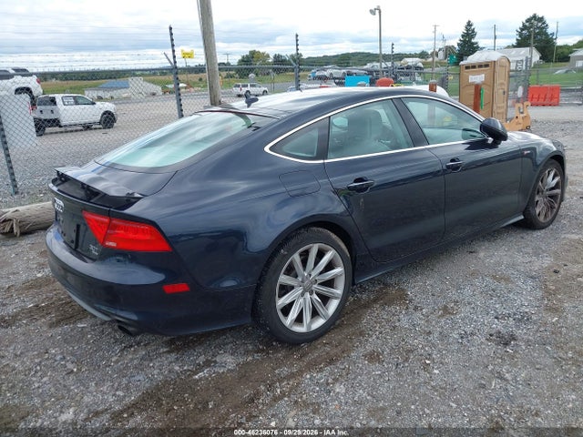Aukcja sprzedaży 2012 Audi A7 Premium, vin: WAUSGAFC7CN025302, numer aukcji: 46236076