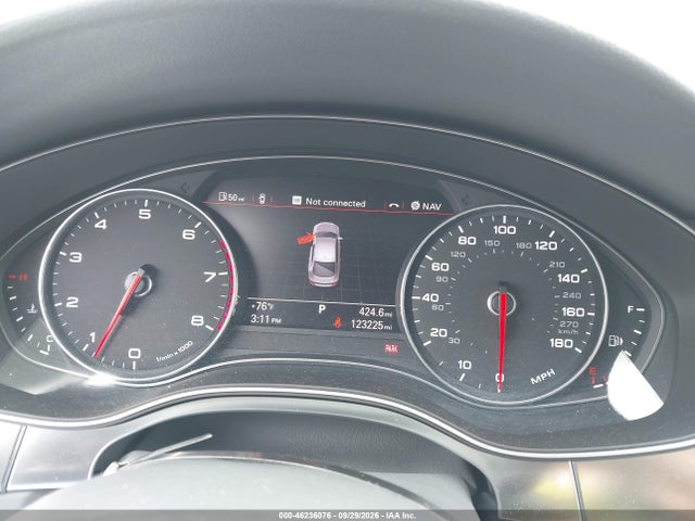 Aukcja sprzedaży 2012 Audi A7 Premium, vin: WAUSGAFC7CN025302, numer aukcji: 46236076
