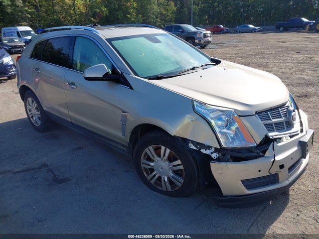 Продажа на аукционе авто 2010 Cadillac Srx Luxury Collection, vin: 3GYFNAEY0AS643064, номер лота: 46236089