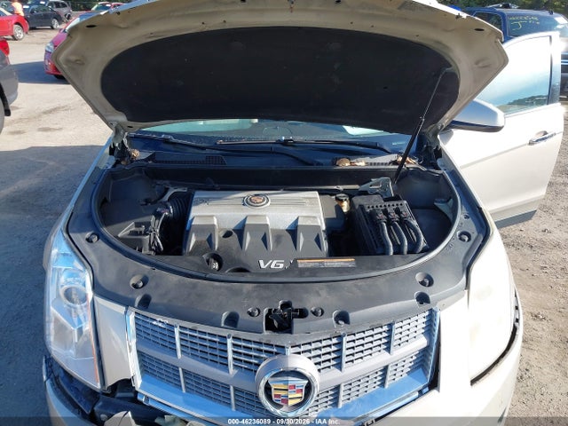Продажа на аукционе авто 2010 Cadillac Srx Luxury Collection, vin: 3GYFNAEY0AS643064, номер лота: 46236089