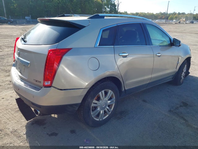 Продажа на аукционе авто 2010 Cadillac Srx Luxury Collection, vin: 3GYFNAEY0AS643064, номер лота: 46236089