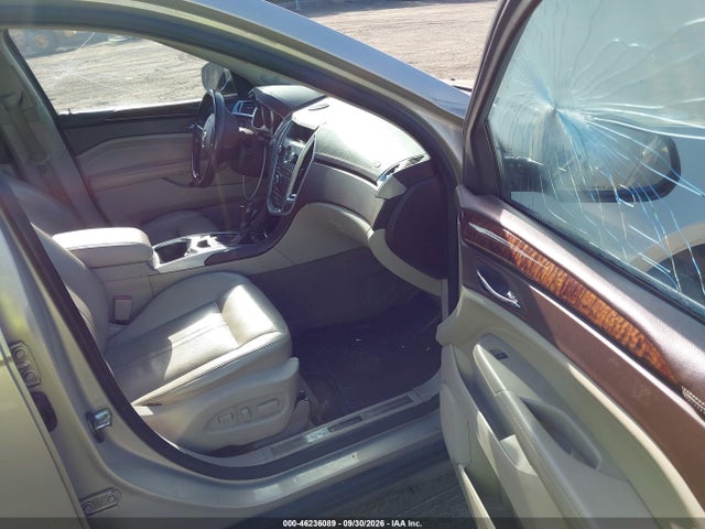 Продажа на аукционе авто 2010 Cadillac Srx Luxury Collection, vin: 3GYFNAEY0AS643064, номер лота: 46236089
