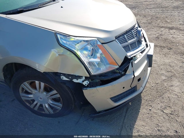 Продажа на аукционе авто 2010 Cadillac Srx Luxury Collection, vin: 3GYFNAEY0AS643064, номер лота: 46236089