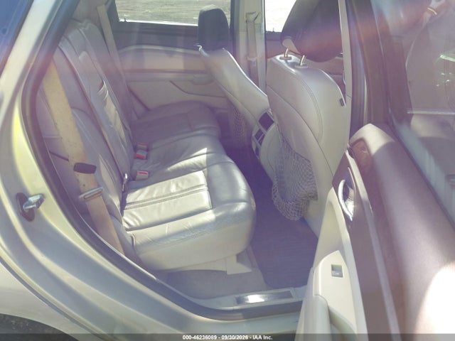 Продажа на аукционе авто 2010 Cadillac Srx Luxury Collection, vin: 3GYFNAEY0AS643064, номер лота: 46236089