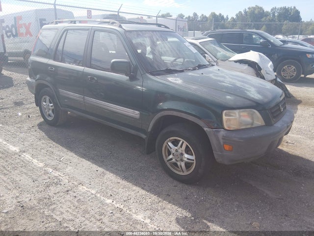 2001 Honda Cr-v Ex მანქანა იყიდება აუქციონზე, vin: JHLRD18681C001202, აუქციონის ნომერი: 46236093