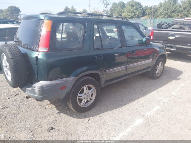 2001 Honda Cr-v Ex მანქანა იყიდება აუქციონზე, vin: JHLRD18681C001202, აუქციონის ნომერი: 46236093