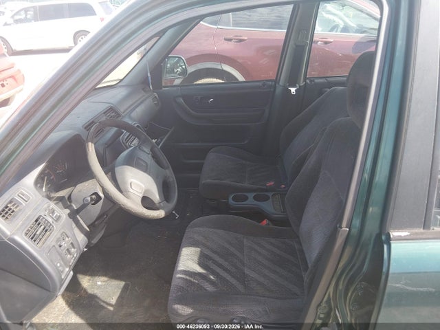 2001 Honda Cr-v Ex მანქანა იყიდება აუქციონზე, vin: JHLRD18681C001202, აუქციონის ნომერი: 46236093