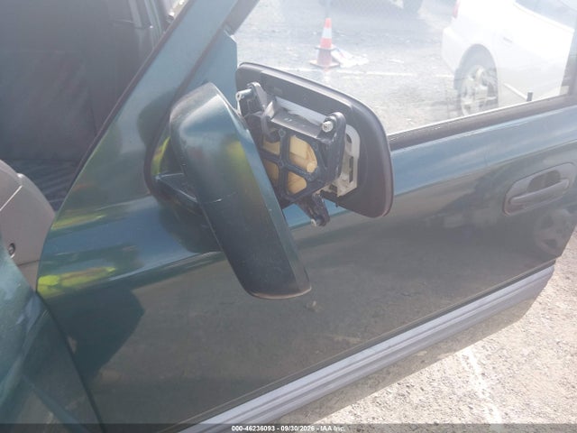 2001 Honda Cr-v Ex მანქანა იყიდება აუქციონზე, vin: JHLRD18681C001202, აუქციონის ნომერი: 46236093