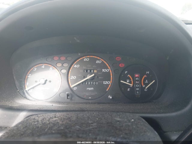 2001 Honda Cr-v Ex მანქანა იყიდება აუქციონზე, vin: JHLRD18681C001202, აუქციონის ნომერი: 46236093