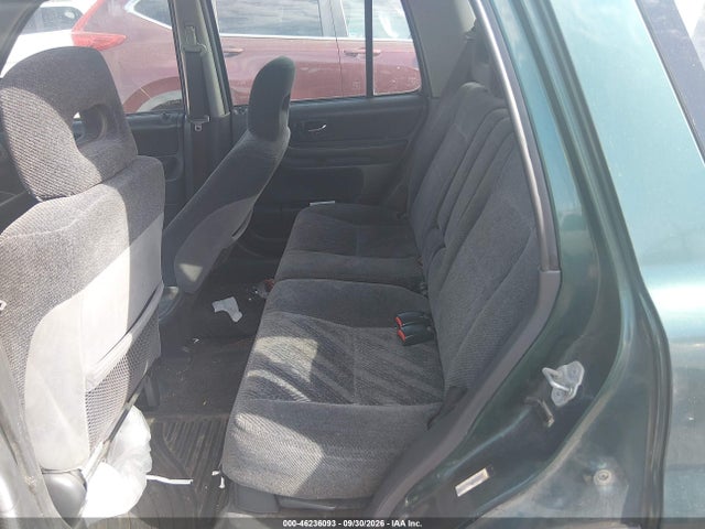 2001 Honda Cr-v Ex მანქანა იყიდება აუქციონზე, vin: JHLRD18681C001202, აუქციონის ნომერი: 46236093